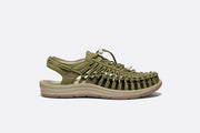 Keen Wmns Uneek Raw Olive Safari